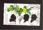 Stamps Germany -  INTERCAMBIO