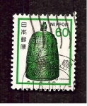 Stamps Japan -  INTERCAMBIO