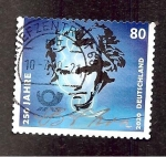 Stamps Germany -  INTERCAMBIO