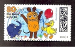 Stamps Germany -  CAMBIADO JG