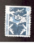 Stamps Germany -  INTERCAMBIO