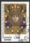 Stamps Spain -  Virgen del Rocío
