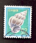 Stamps Japan -  INTERCAMBIO