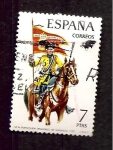 Stamps Spain -  INTERCAMBIO