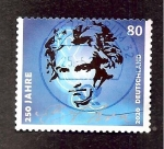 Stamps Germany -  INTERCAMBIO