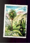 Stamps Spain -  INTERCAMBIO