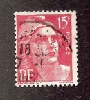 Stamps France -  INTERCAMBIO
