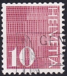 Stamps Switzerland -  Número 10