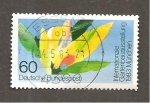 Stamps Germany -  CAMBIADO CR