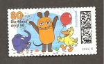 Stamps Germany -  CAMBIADO CR