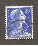 Stamps France -  INTERCAMBIO