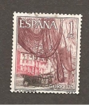 Stamps Spain -  INTERCAMBIO