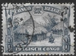 Stamps : Africa : Democratic_Republic_of_the_Congo :  Congo Belga
