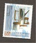 Stamps Germany -  CAMBIADO DM