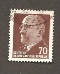 Stamps Germany -  INTERCAMBIO