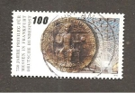 Stamps Germany -  INTERCAMBIO