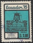 Stamps Ecuador -  Ecuador