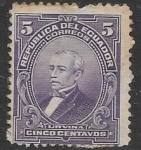 Stamps Ecuador -  Ecuador