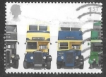 Stamps United Kingdom -  Reino Unido