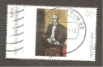 Stamps Germany -  CAMBIADO DM