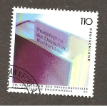 Stamps Germany -  CAMBIADO DM