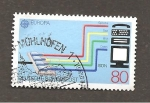 Stamps Germany -  INTERCAMBIO