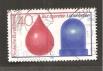 Stamps Germany -  CAMBIADO DM