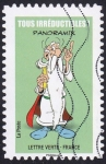 Stamps France -  Panoramix