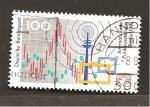 Stamps Germany -  CAMBIADO DM