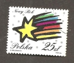 Stamps Poland -  INTERCAMBIO