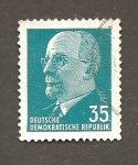 Stamps Germany -  INTERCAMBIO