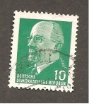 Stamps Germany -  INTERCAMBIO