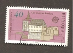 Stamps Germany -  INTERCAMBIO