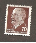 Stamps Germany -  INTERCAMBIO