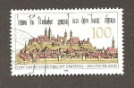 Stamps Germany -  CAMBIADO DM