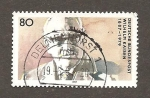 Stamps Germany -  CAMBIADO DM