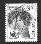 Stamps : Europe : Sweden :  2047 - Animales Domésticos