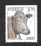 Sellos de Europa - Suecia -  2049 - Animales Domésticos