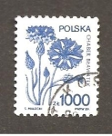 Stamps Poland -  INTERCAMBIO