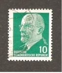 Stamps Germany -  INTERCAMBIO