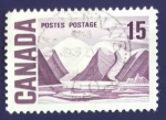 Stamps Canada -  Ilustraciones