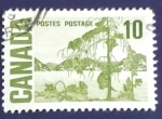 Stamps : America : Canada :  Ilustraciones