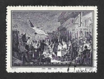 Stamps China -  313 - XXX Aniversario del Ejercito Popular de Liberación 