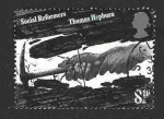 Stamps : Europe : United_Kingdom :  781 - Reforma Social
