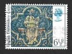 Stamps United Kingdom -  798 - Virgen y el Niño