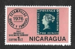 Stamps Nicaragua -  1038 - Filatelia