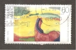 Stamps Germany -  CAMBIADO JG