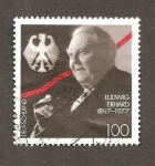 Stamps Germany -  INTERCAMBIO