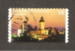 Stamps Germany -  INTERCAMBIO