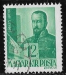 Stamps : Europe : Hungary :  Hungría-cambio